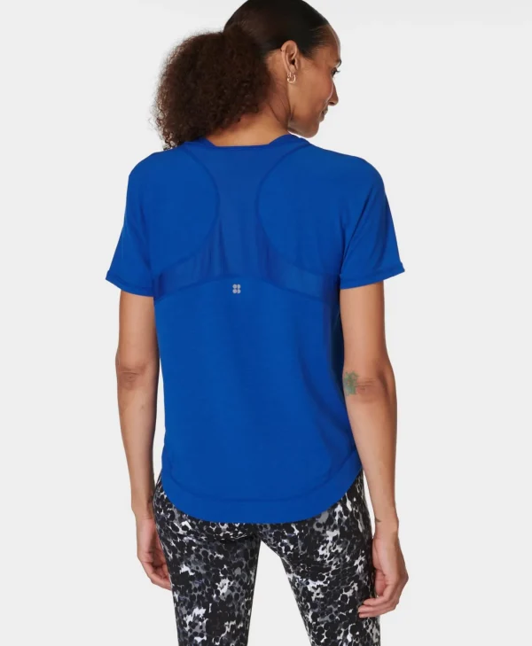 Sweaty Betty Breathe Easy Running Tee