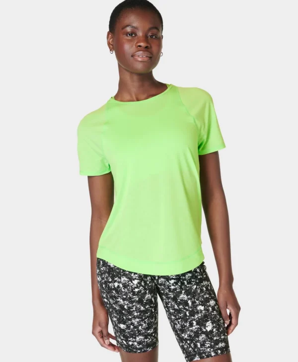 Sweaty Betty Breathe Easy Running Tee