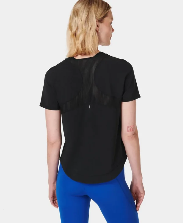 Sweaty Betty Breathe Easy Running Tee