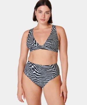 Sweaty Betty Brook High Waist Xtra Life Bikini Brief