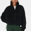 Sweaty Betty Canyon Fleece Zip Up