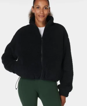 Sweaty Betty Canyon Fleece Zip Up