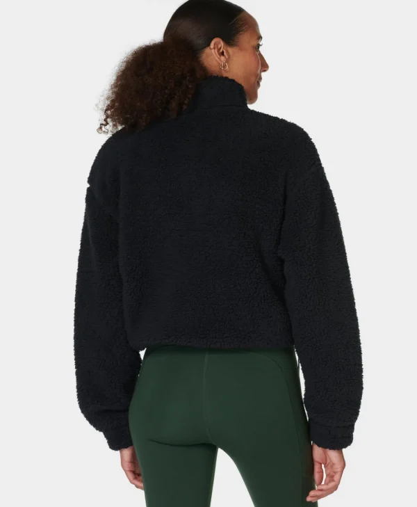 Sweaty Betty Canyon Fleece Zip Up