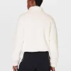 Sweaty Betty Canyon Fleece Zip Up