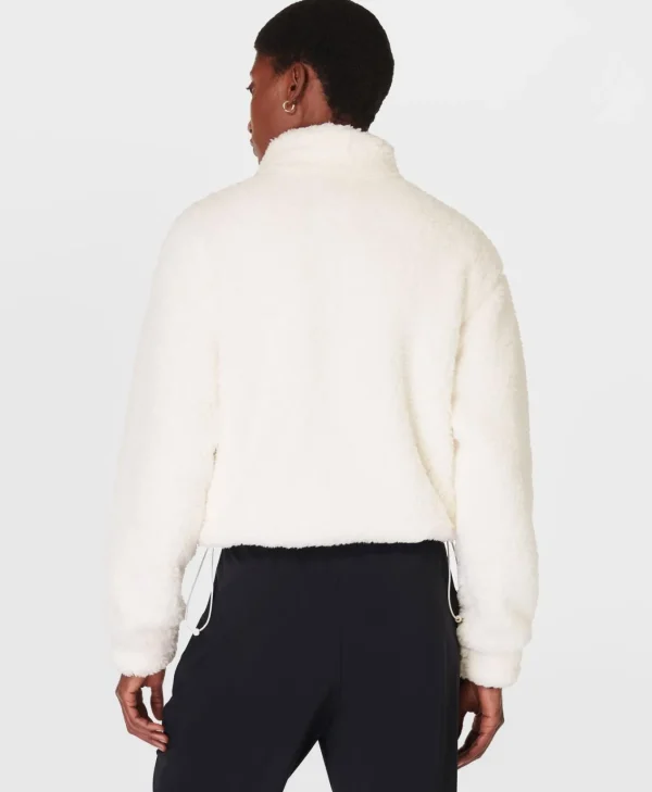 Sweaty Betty Canyon Fleece Zip Up