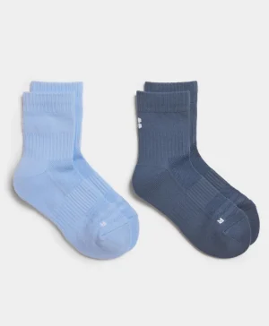 Sweaty Betty Crew Running Socks 2 Pack