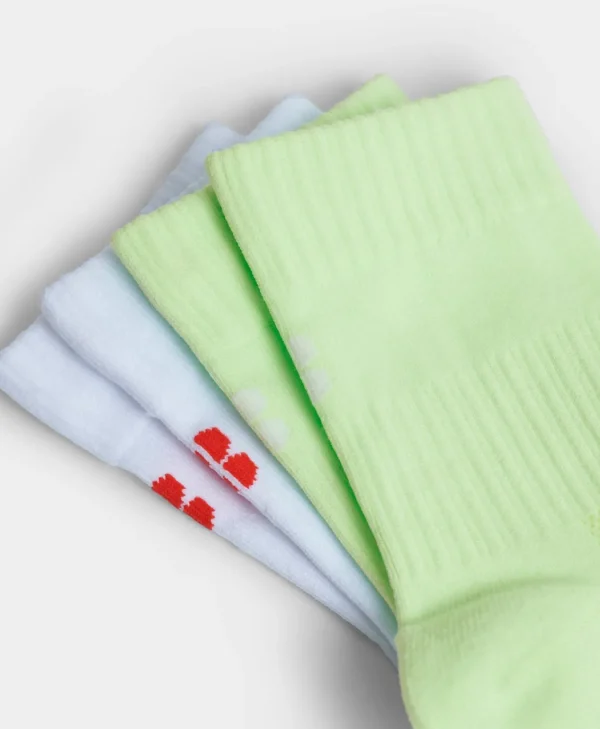 Sweaty Betty Crew Running Socks 2 Pack