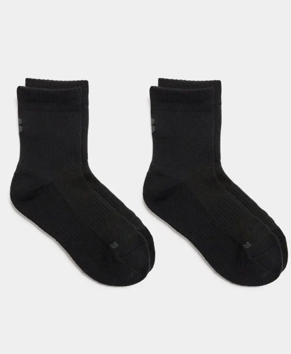 Sweaty Betty Crew Running Socks 2 Pack  