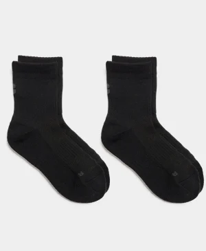 Sweaty Betty Crew Running Socks 2 Pack  