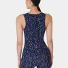 Sweaty Betty Deep Sea Xtra Life Swimsuit