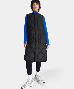 Sweaty Betty Downtown Quilted Vest
