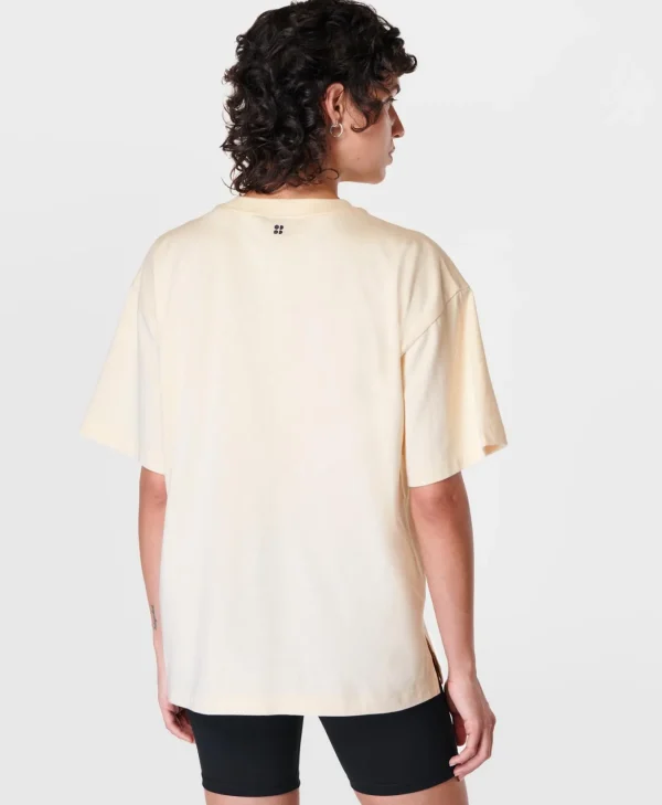 Sweaty Betty Embrace The Pace Graphic Tee