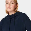 Sweaty Betty Escape Luxe Fleece Hoodie