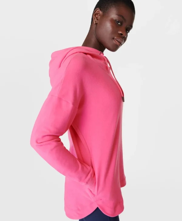 Sweaty Betty Escape Luxe Fleece Hoodie
