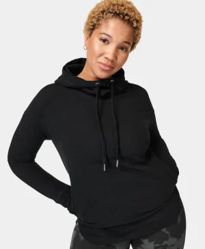 Sweaty Betty Escape Luxe Fleece Hoodie