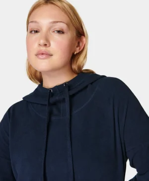 Sweaty Betty Escape Luxe Fleece Hoodie