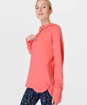 Sweaty Betty Escape Luxe Fleece Hoodie