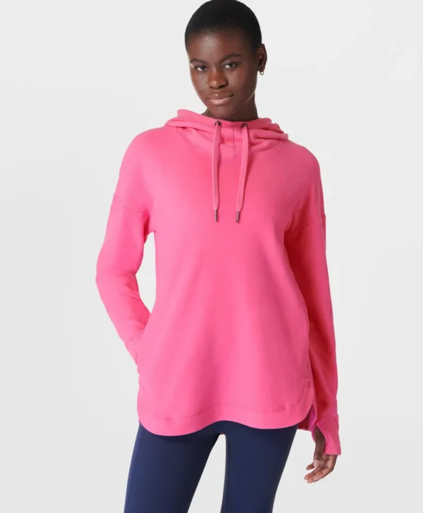 Sweaty Betty Escape Luxe Fleece Hoodie