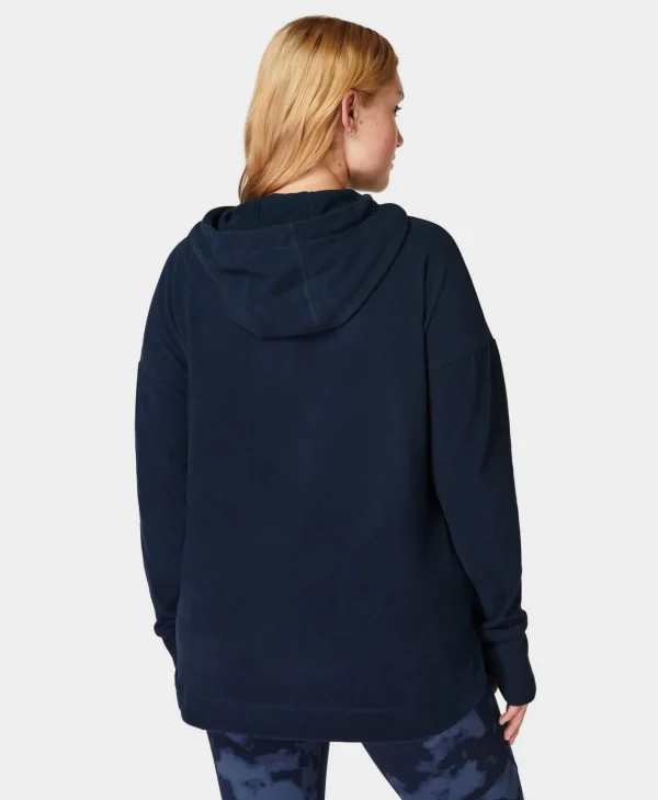 Sweaty Betty Escape Luxe Fleece Hoodie