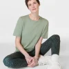 Sweaty Betty Essential Crew Neck Tee