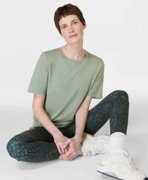 Sweaty Betty Essential Crew Neck Tee