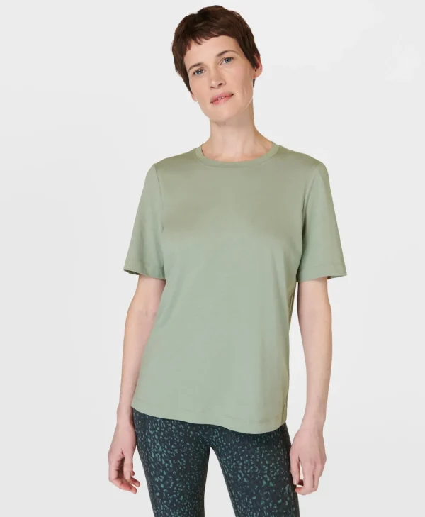 Sweaty Betty Essential Crew Neck Tee