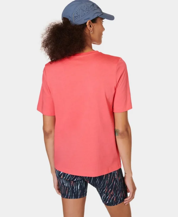 Sweaty Betty Essential Crew Neck Tee