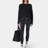 Sweaty Betty Essential Crop Long Sleeve Tee