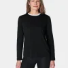 Sweaty Betty Essential Long Sleeve Tee