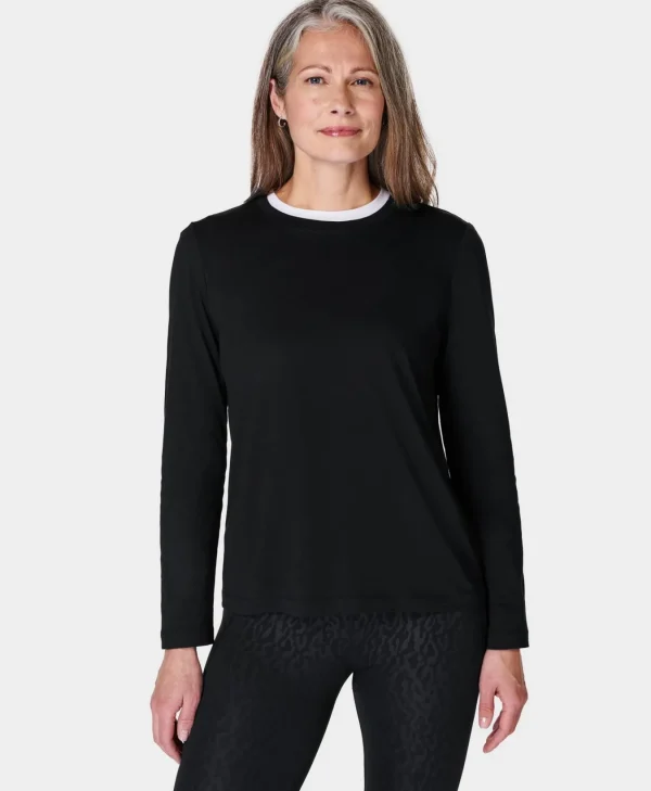 Sweaty Betty Essential Long Sleeve Tee