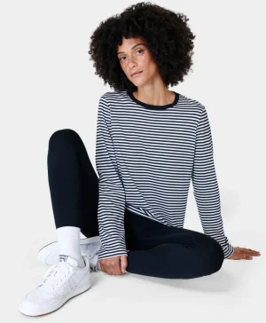 Sweaty Betty Essential Long Sleeve Tee