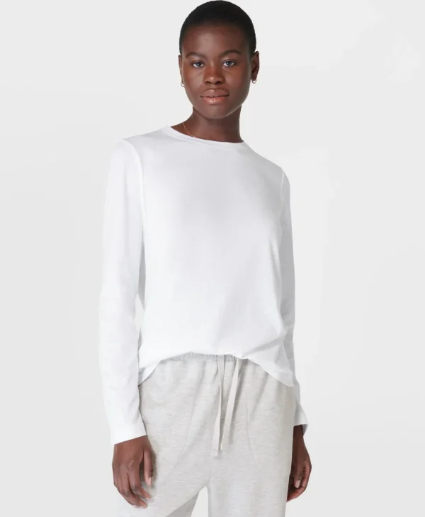 Sweaty Betty Essential Long Sleeve Tee