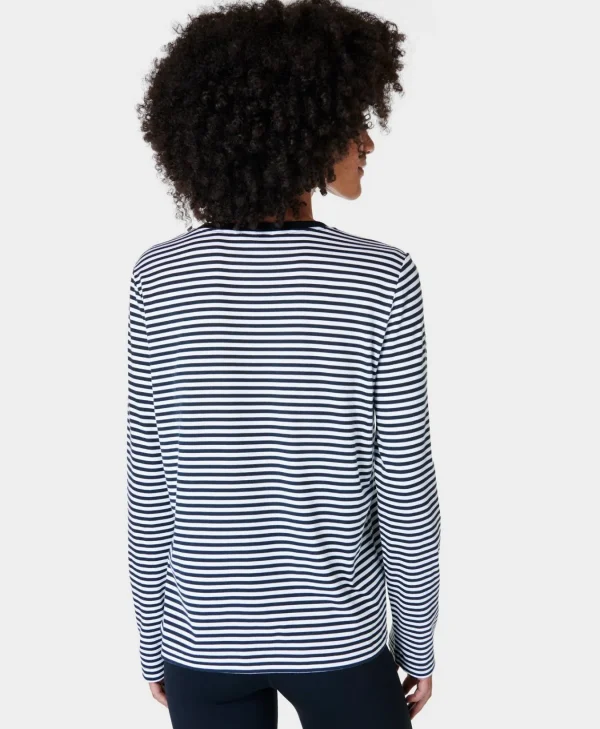 Sweaty Betty Essential Long Sleeve Tee