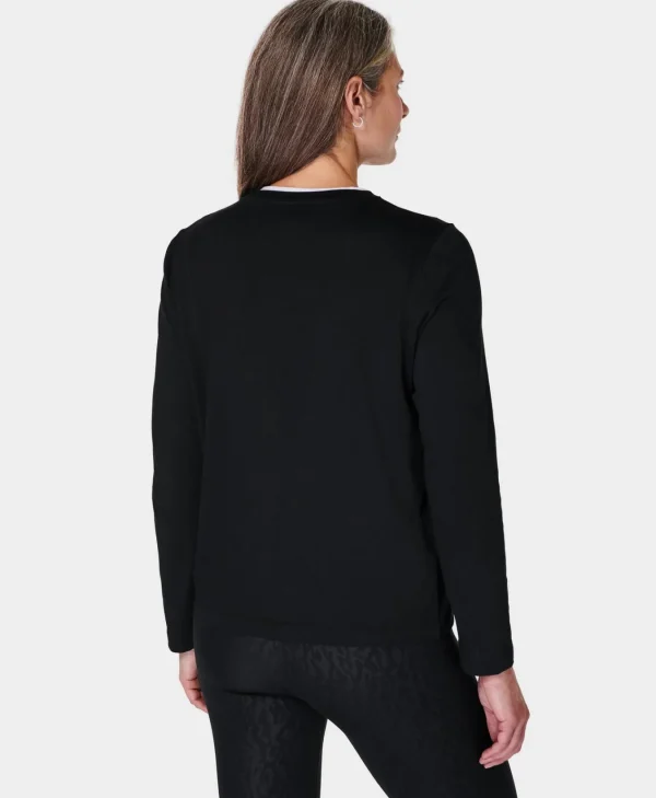 Sweaty Betty Essential Long Sleeve Tee