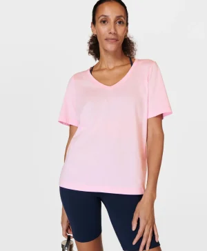 Sweaty Betty Essential V-Neck Tee