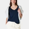 Sweaty Betty Essential V-Neck Tee