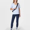 Sweaty Betty Essential V-Neck Tee