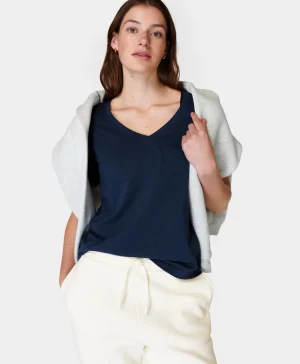 Sweaty Betty Essential V-Neck Tee