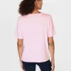 Sweaty Betty Essential V-Neck Tee