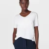 Sweaty Betty Essential V-Neck Tee