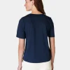 Sweaty Betty Essential V-Neck Tee