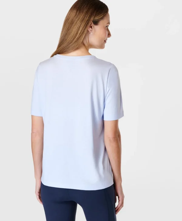 Sweaty Betty Essential V-Neck Tee