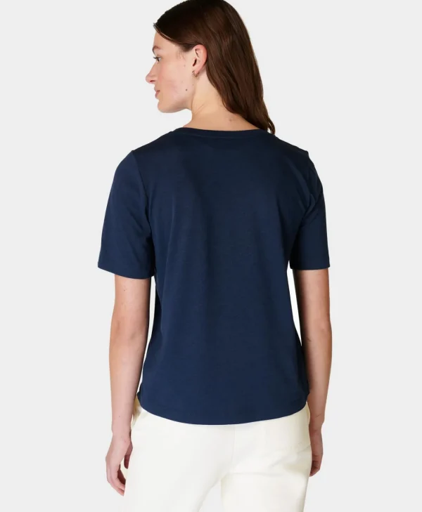 Sweaty Betty Essential V-Neck Tee