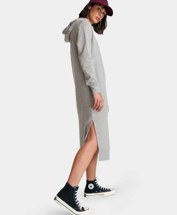 Sweaty Betty Essentials Hooded Sweat Dress