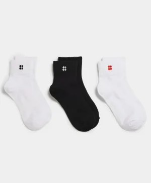 Sweaty Betty Essentials Mid 3 Pack