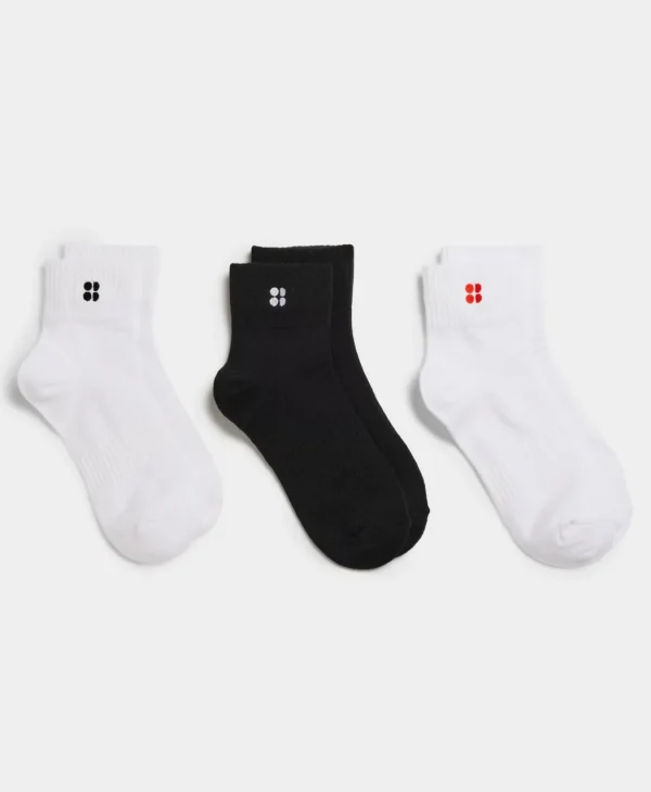 Sweaty Betty Essentials Mid 3 Pack