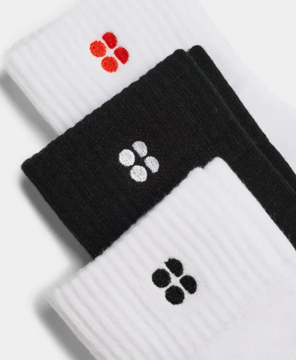 Sweaty Betty Essentials Mid 3 Pack