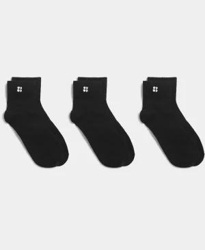 Sweaty Betty Essentials Mid 3 Pack  