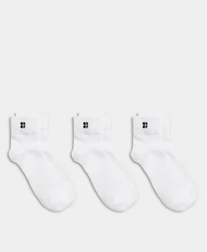 Sweaty Betty Essentials Mid 3 Pack  