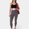 Sweaty Betty Everyday Wrap Waist 7/8 Leggings